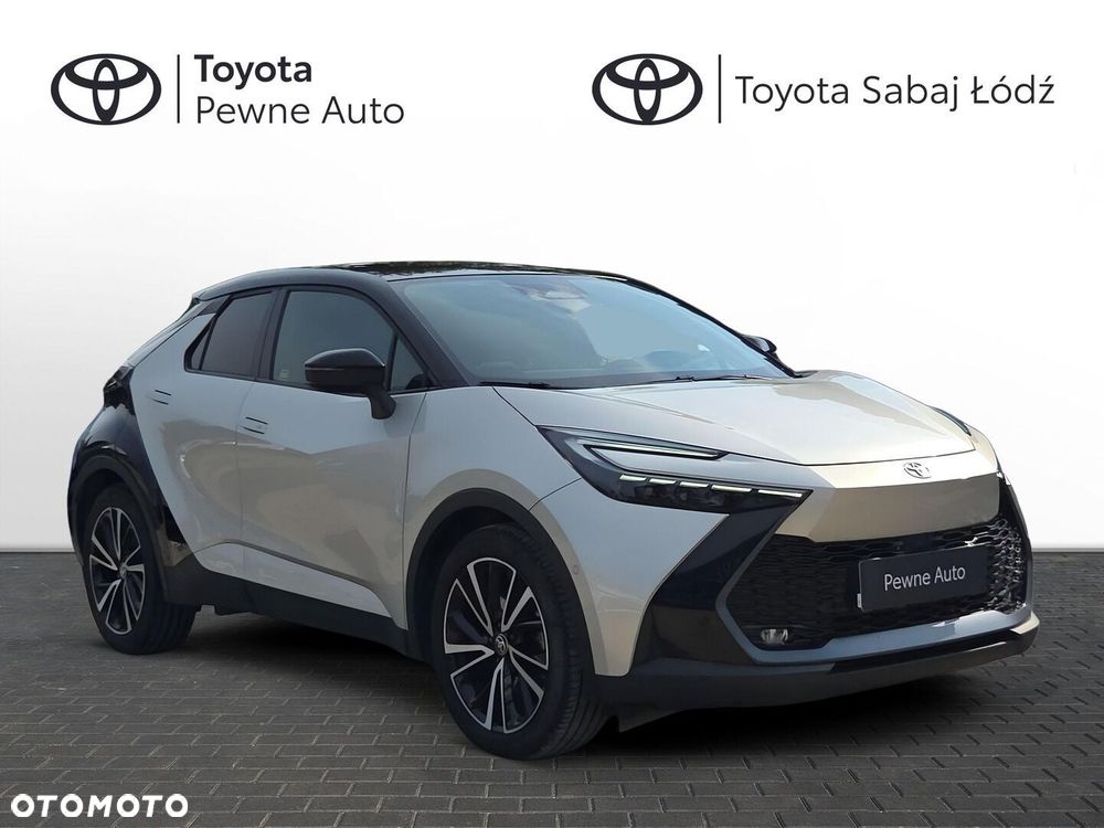 Toyota C-HR - 7