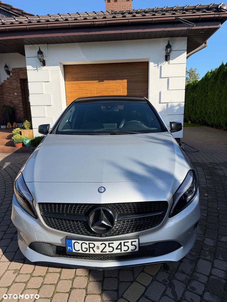 Mercedes-Benz A-Class 2017 photo 2