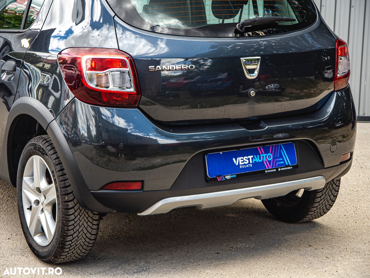 Dacia Sandero 0.9 Stepway - 38