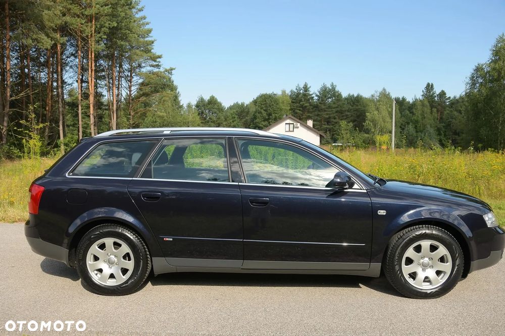 Audi A4 Avant 1.9 TDI - 4
