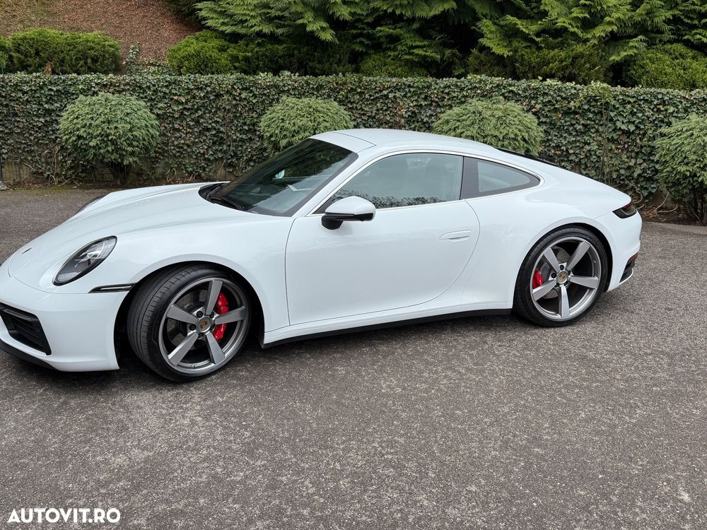 Porsche 911 Carrera 4S PDK - 1