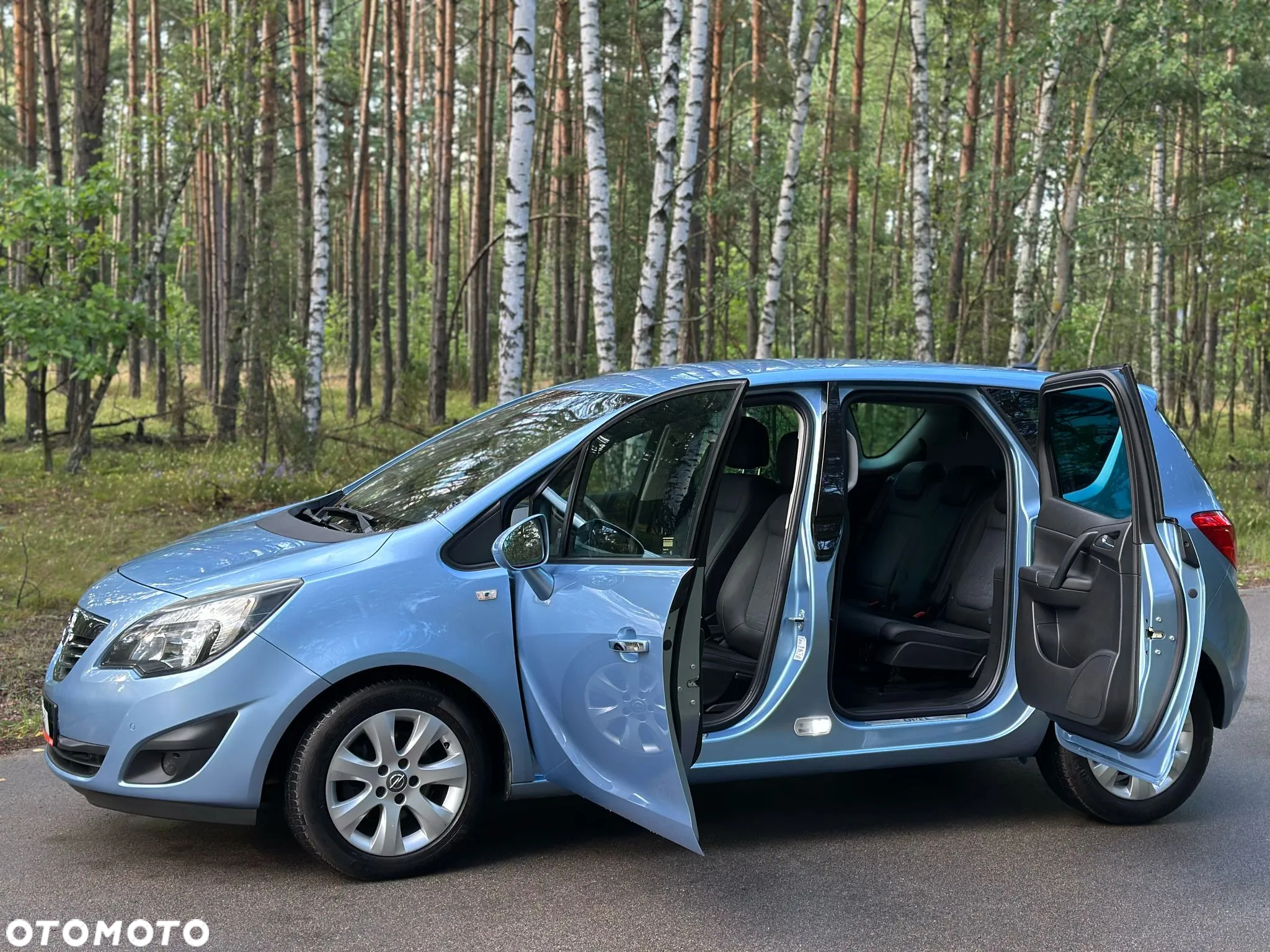 Opel Meriva 1.4 T Design Edition - 18