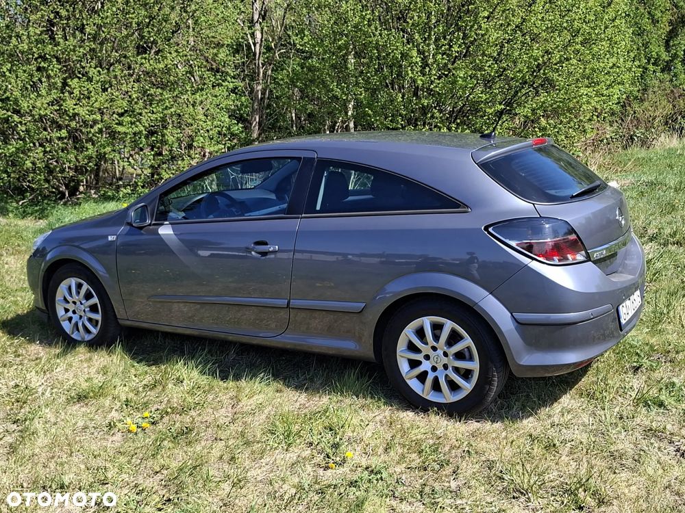 Opel Astra 1.6 Easytronic Cosmo - 10
