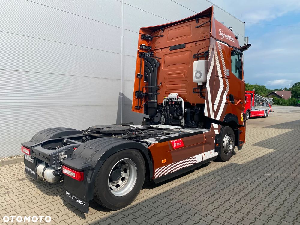 Renault T480 TC 2025 HIGH CAB (STANDARD) FULL OPCJA! - 19