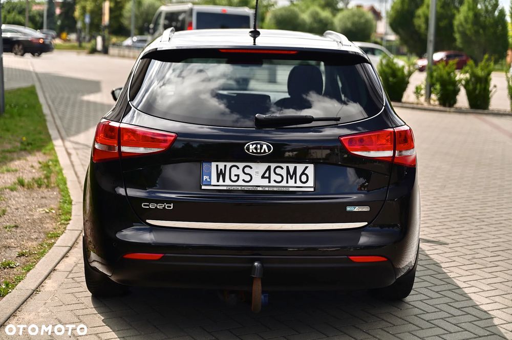 Kia Ceed 1.6 CRDi L Business Line - 15