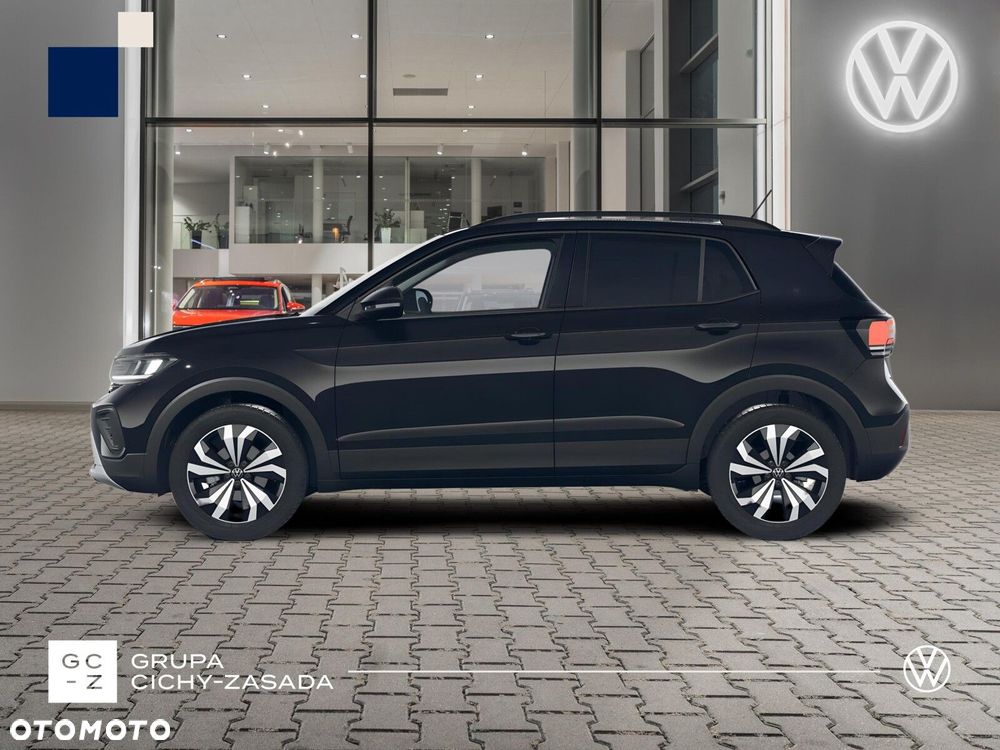Volkswagen T-Cross 1.5 TSI ACT Life Plus DSG - 2