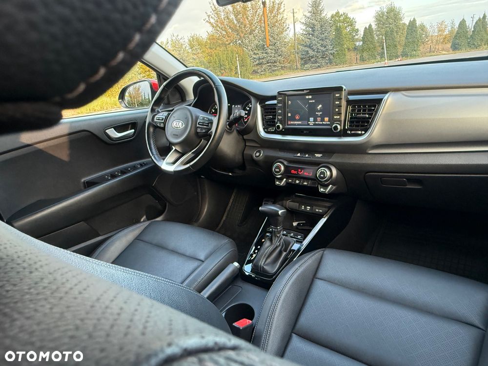 Kia Stonic 1.0 T-GDI DCT OPF Platinum Edition - 14