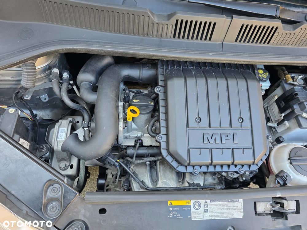 Volkswagen up! 1.0 move CityLine - 37