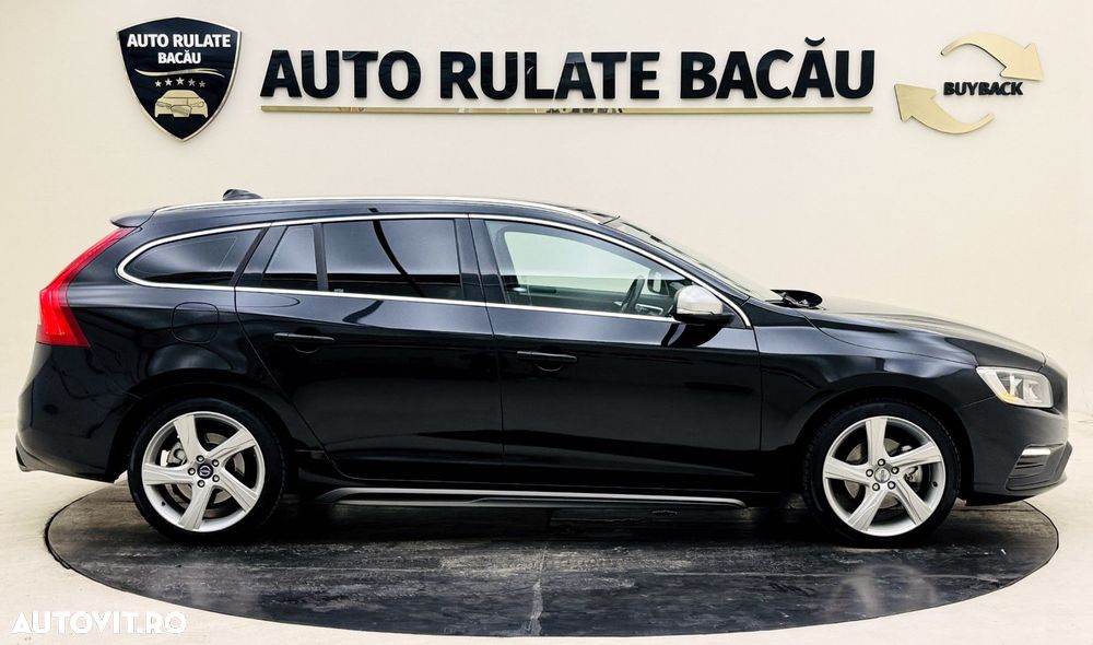 Volvo V60 - 4