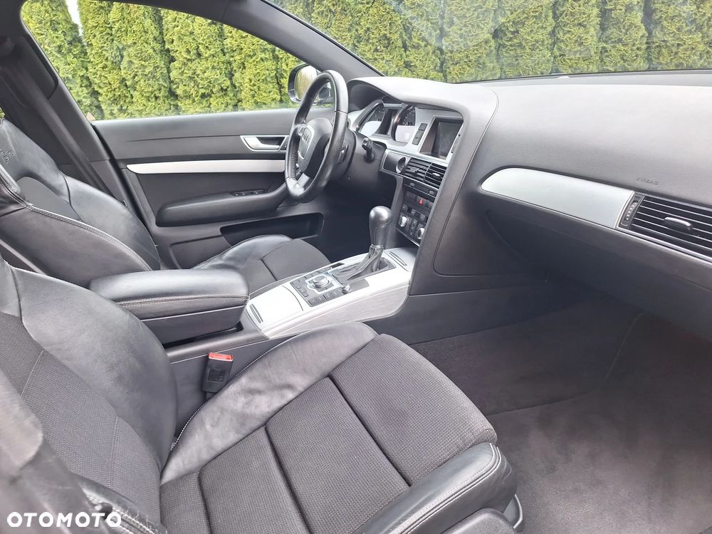 Audi A6 Avant 2.0T FSI Multitronic - 14