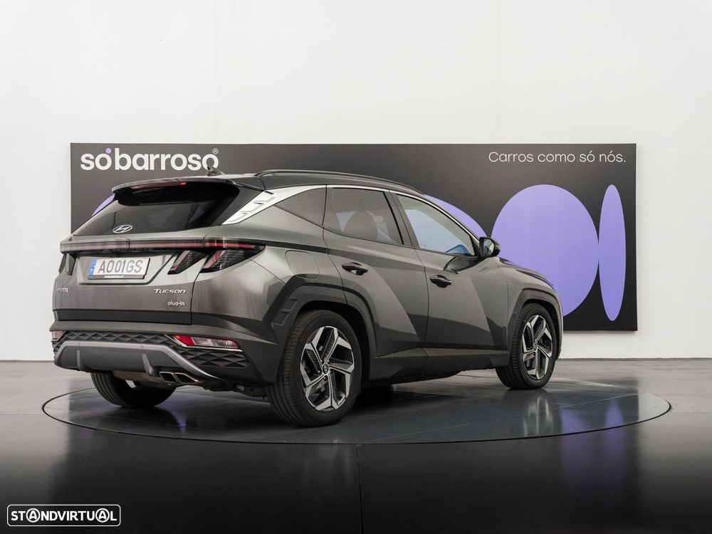 Hyundai Tucson 1.6 T-GDI PHEV Vanguard - 6