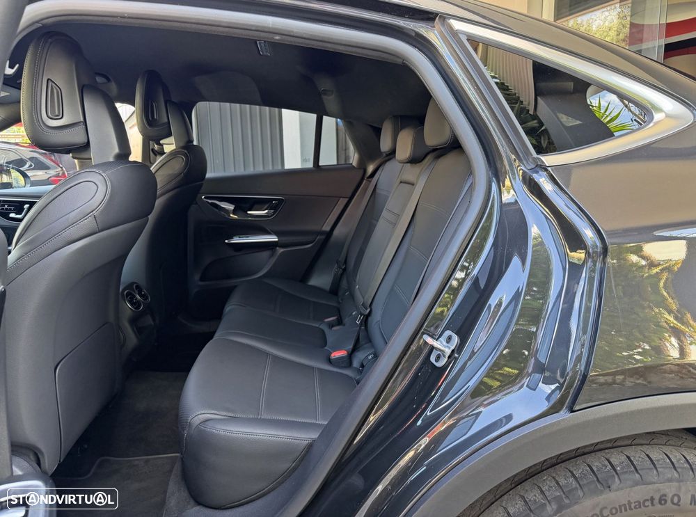 Mercedes-Benz GLC 220 d 4Matic - 20