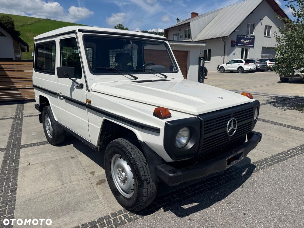 Mercedes-Benz Klasa G - 4