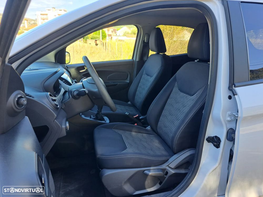 Ford KA+ 1.19 Ti-VCT Ultimate - 15