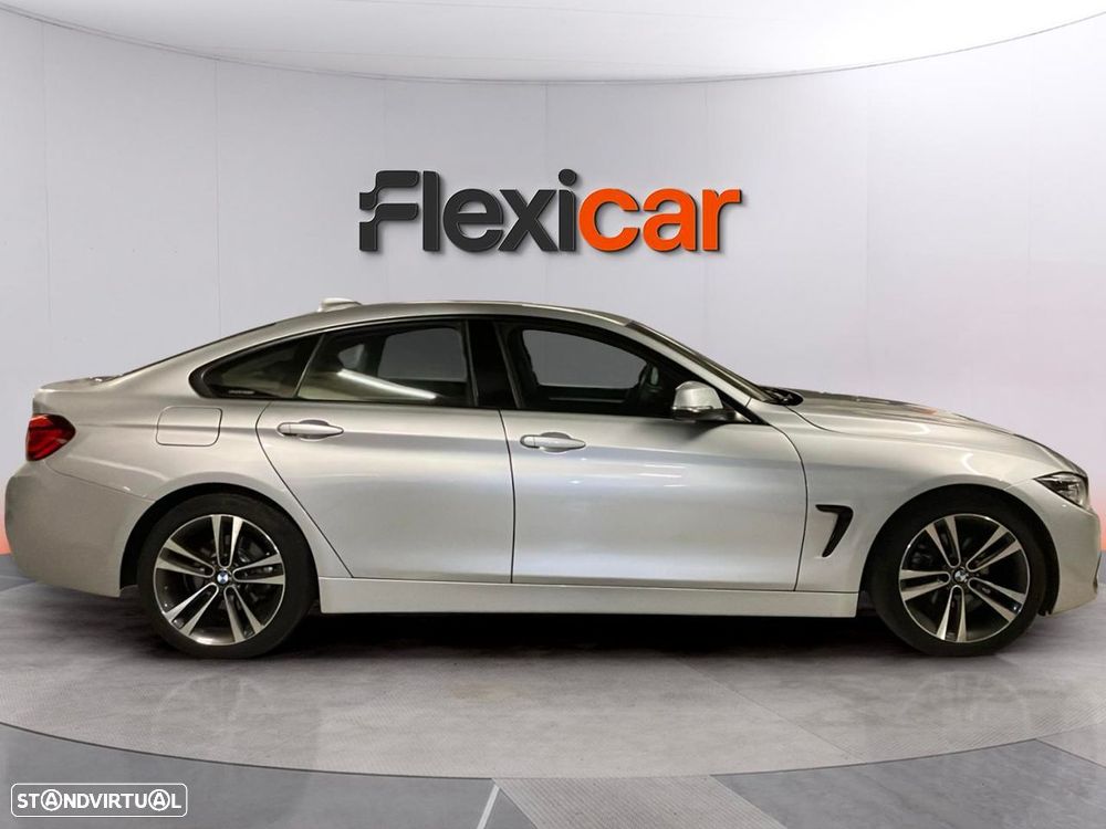 BMW 418 - 6