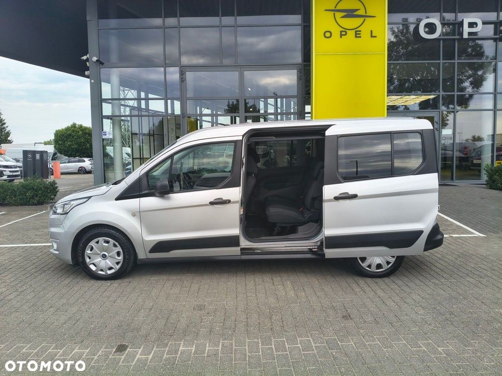 Ford Transit Connect - 11