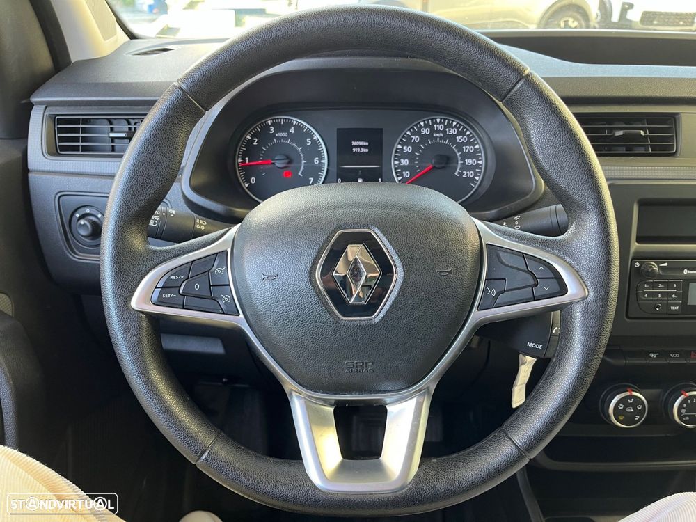 Renault Express 1.5 Blue dCi Advance - 6