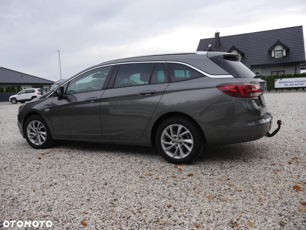 Opel Astra 1.4 Turbo Business - 14