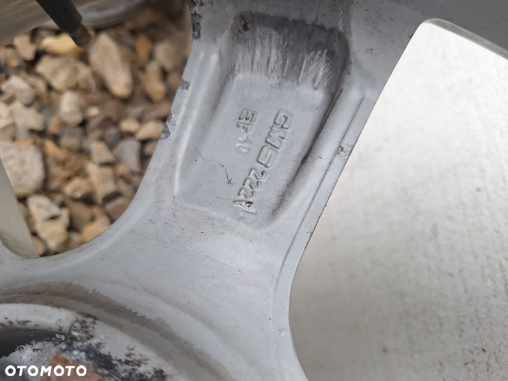 KOMPLET FELG ALUMINIOWYCH 16 CALI-AUDI ,VW,SEAT-5X112/ ET 40 - 7