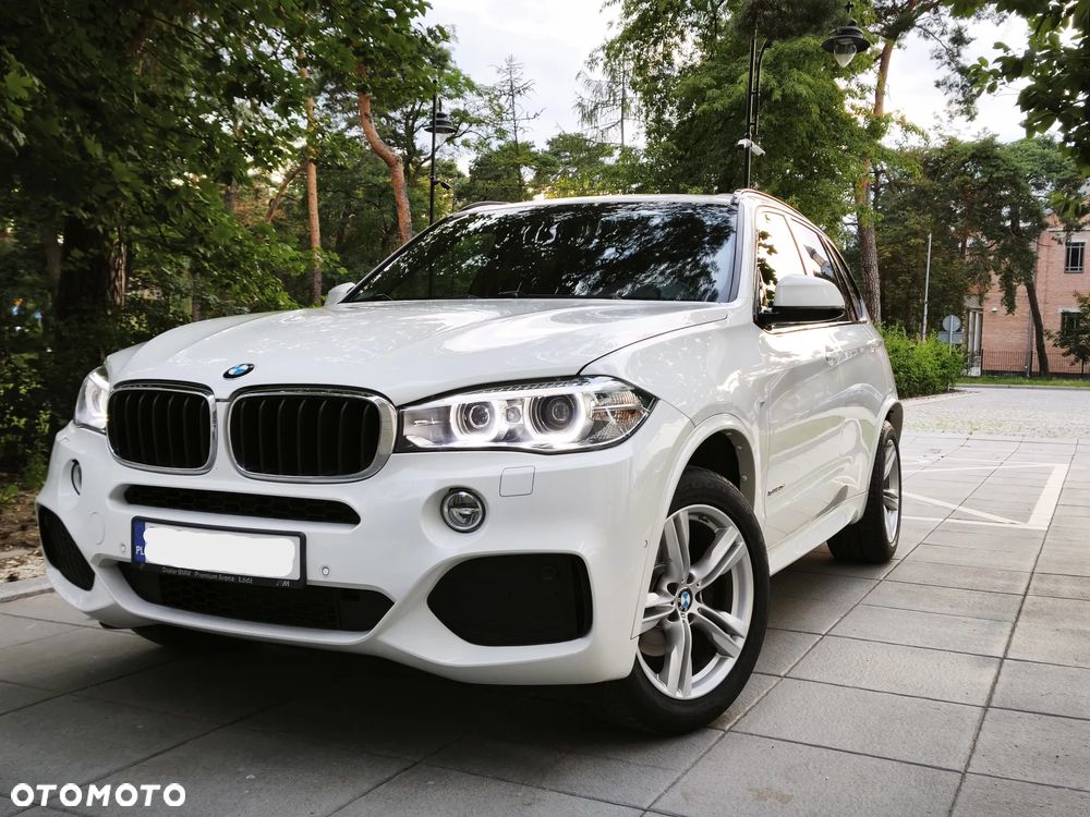 BMW X5 - 1