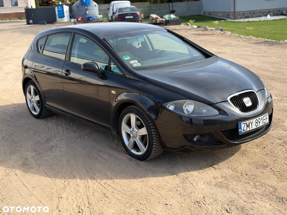Seat Leon 1.9 TDI Audience - 7