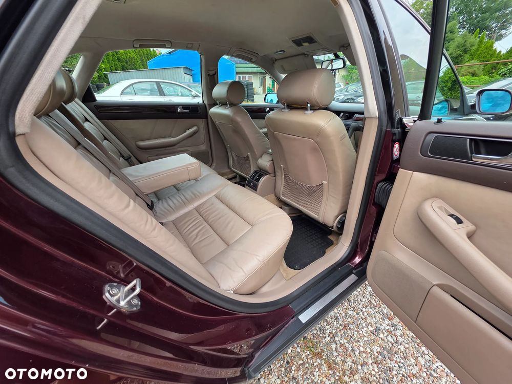 Audi A6 Limousine 1.8 - 6