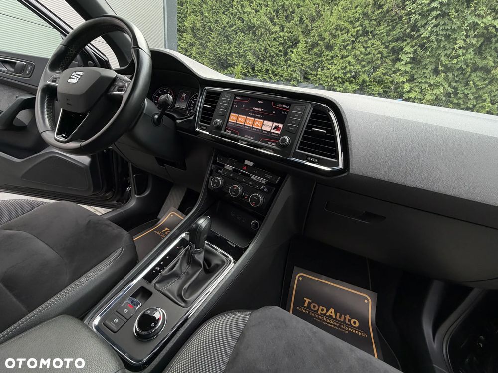 Seat Ateca 1.4 ECO TSI Style S&S DSG - 16
