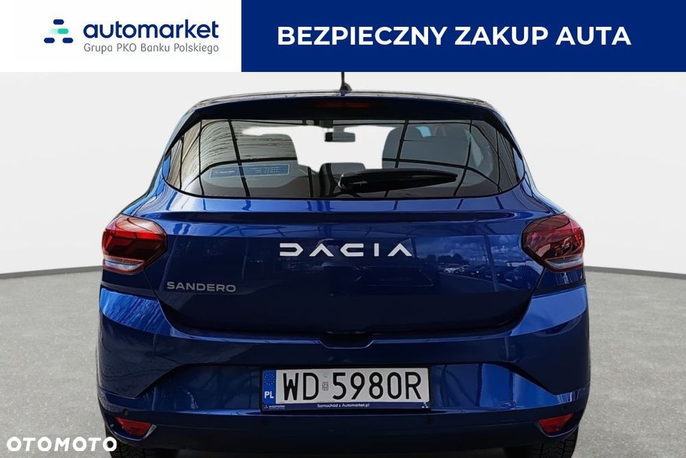 Dacia Sandero 1.0 TCe Expression - 9