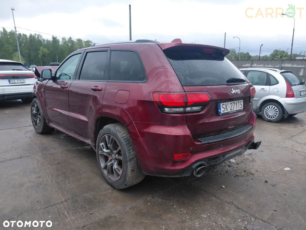 Jeep Grand Cherokee 6.4 V8 SRT8 EU6 - 1
