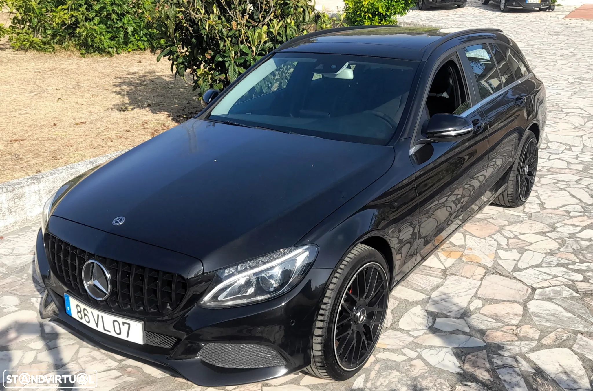 Mercedes-Benz C 220 (BlueTEC) d Station Exclusive - 1