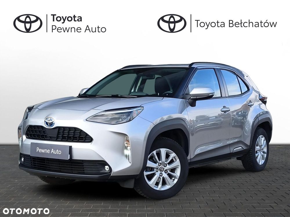 Toyota Yaris Cross Hybrid 1.5 Comfort - 2