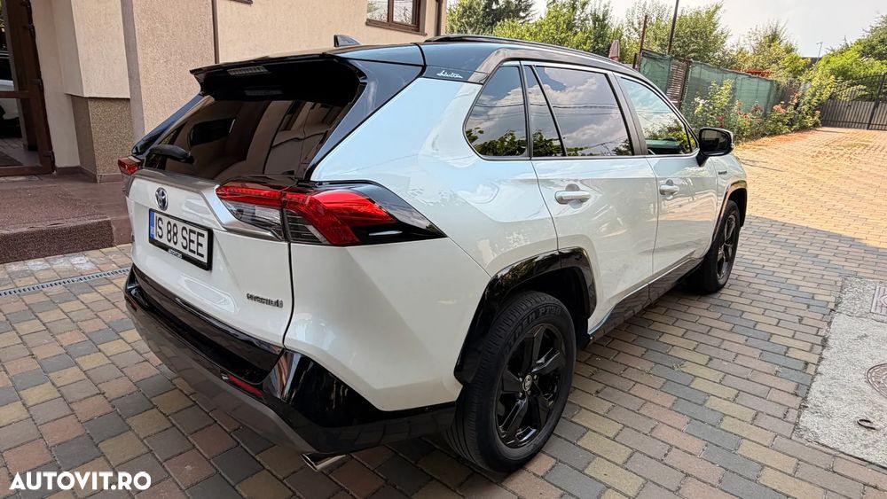 Toyota RAV4 2.5 VVT-iE 4x4 Luxury Premium - 5