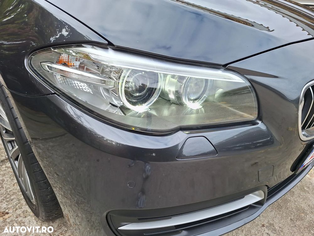 BMW Seria 5 520d Aut. - 12