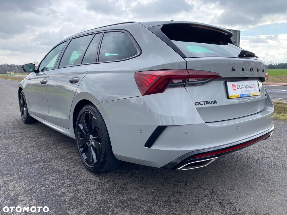 Skoda Octavia 2.0 TSI DSG RS 245 - 11