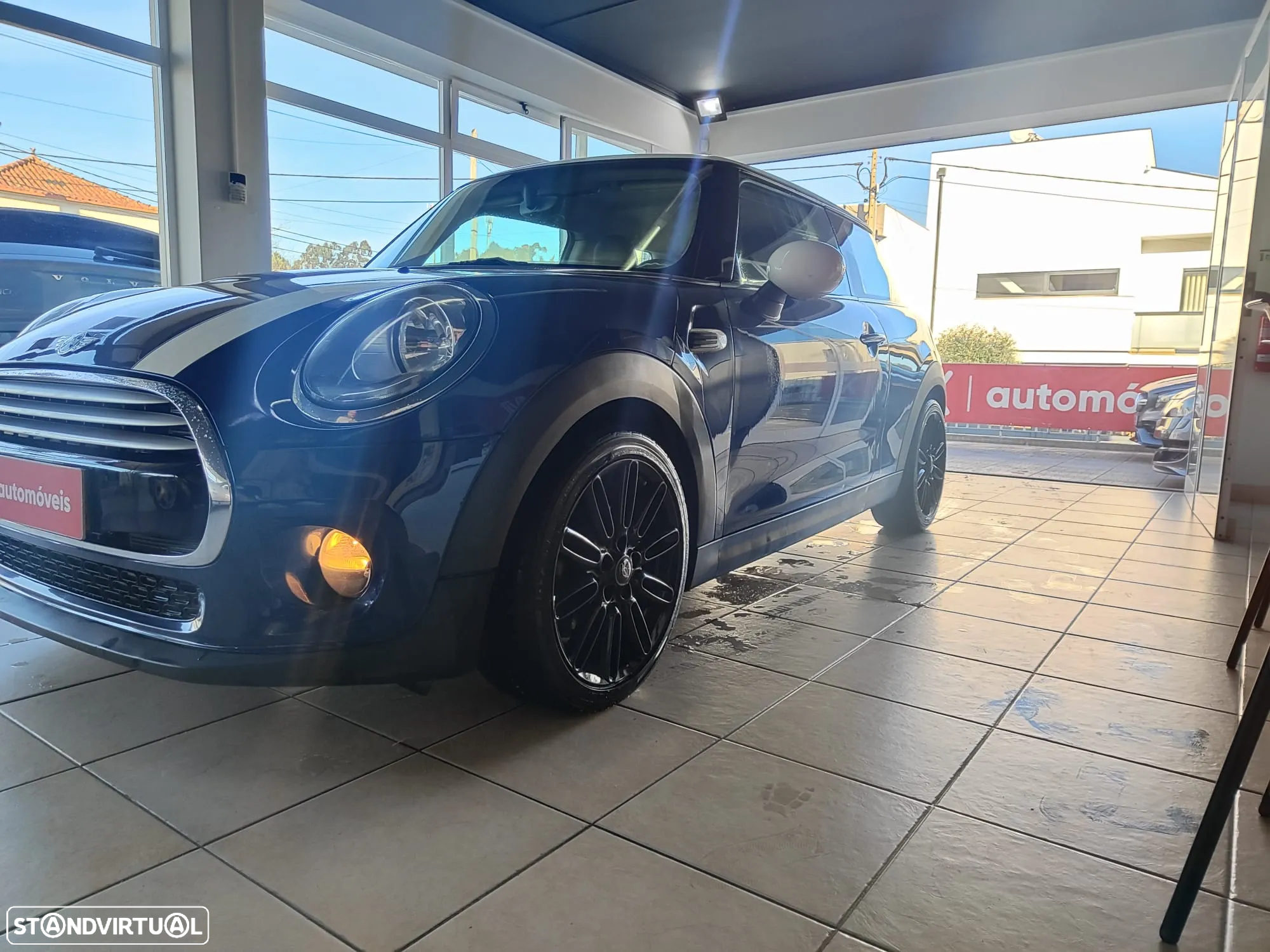MINI 3 Portas Cooper D - 7
