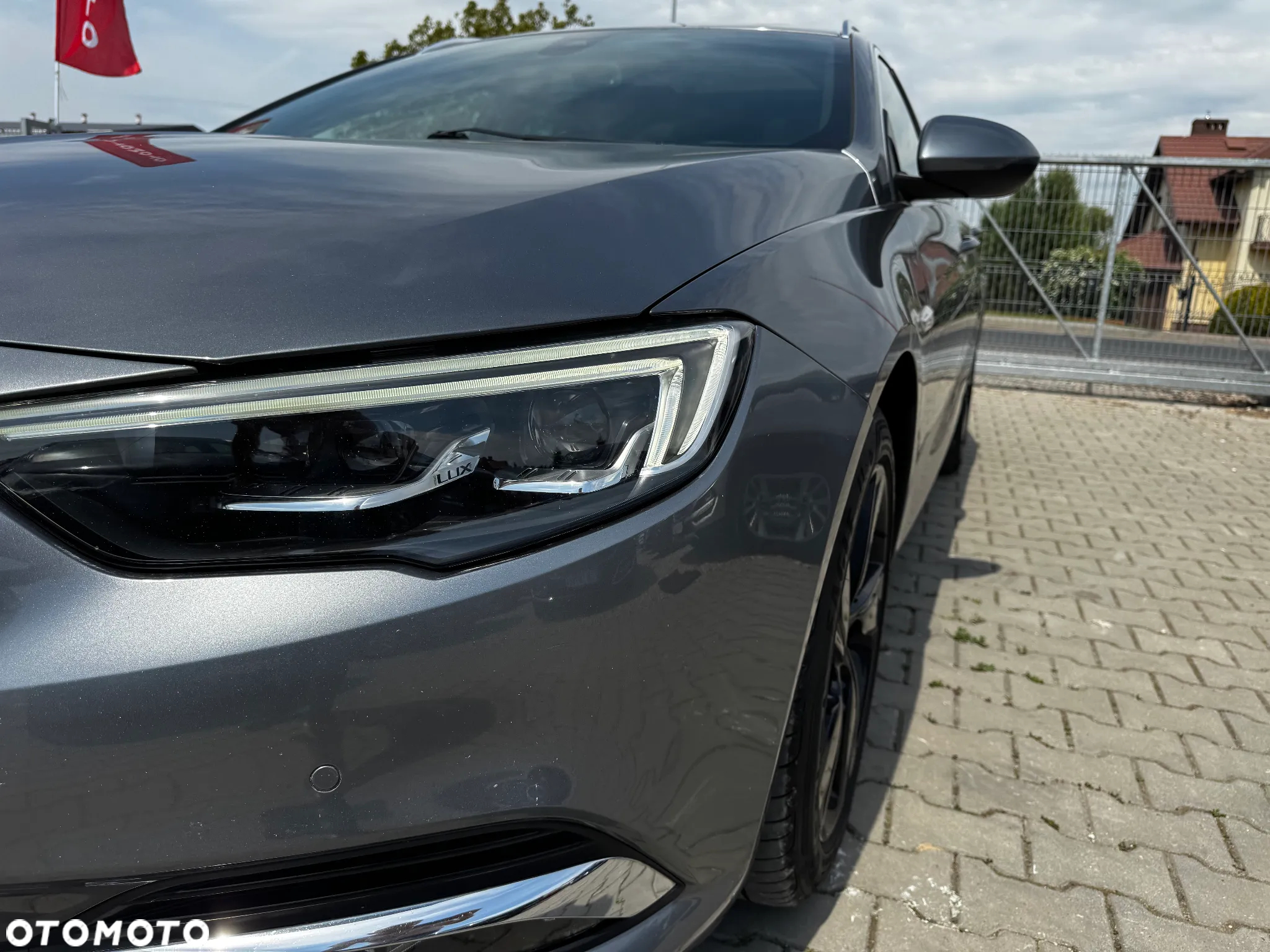 Opel Insignia CT 2.0 CDTI Exclusive S&S - 9
