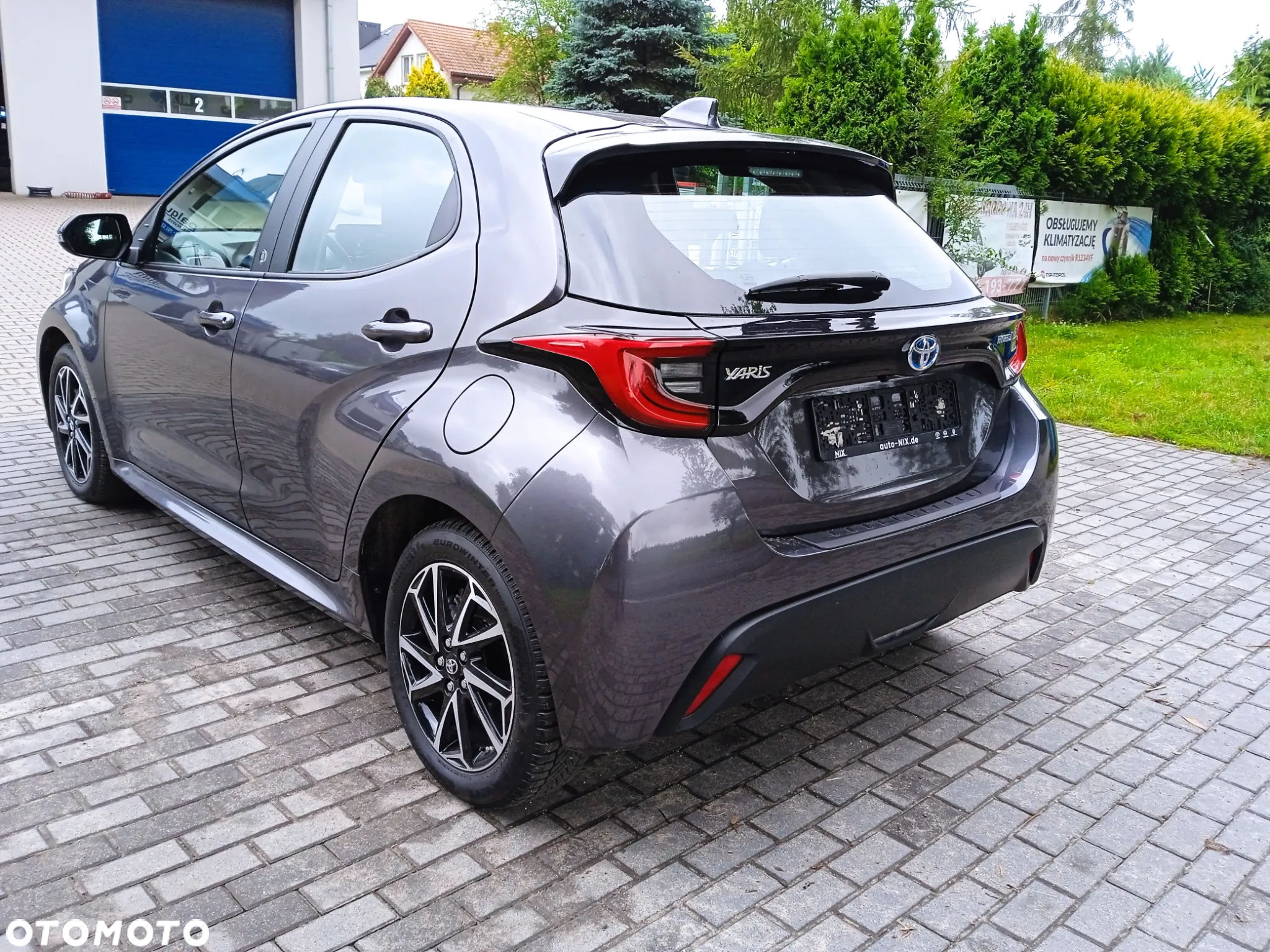 Toyota Yaris 1.5 Comfort CVT - 36