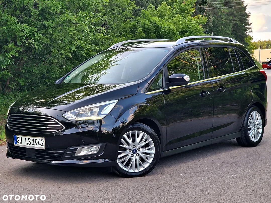 Ford Grand C-MAX Gr 2.0 TDCi Titanium ASS - 3