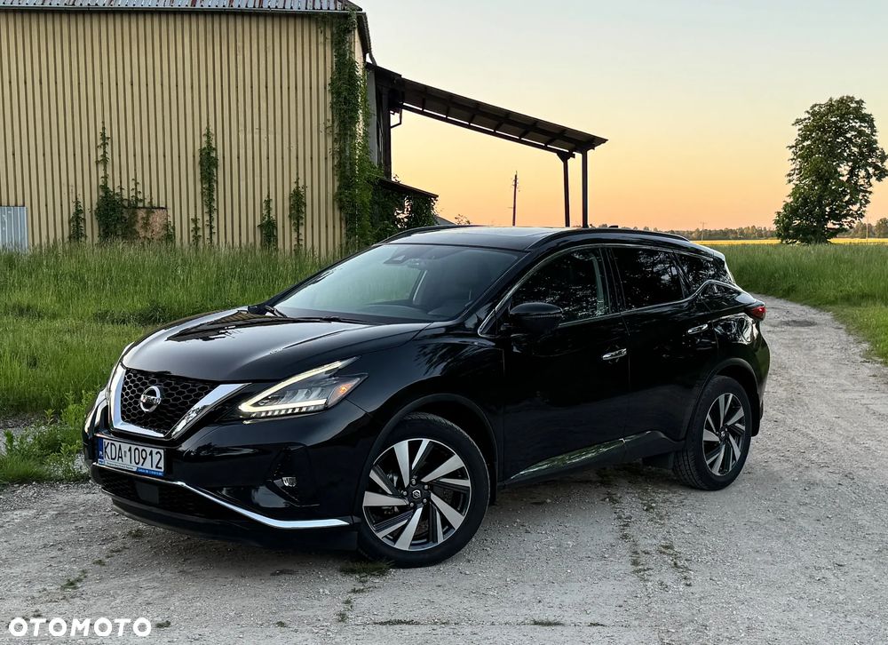 Nissan Murano - 1