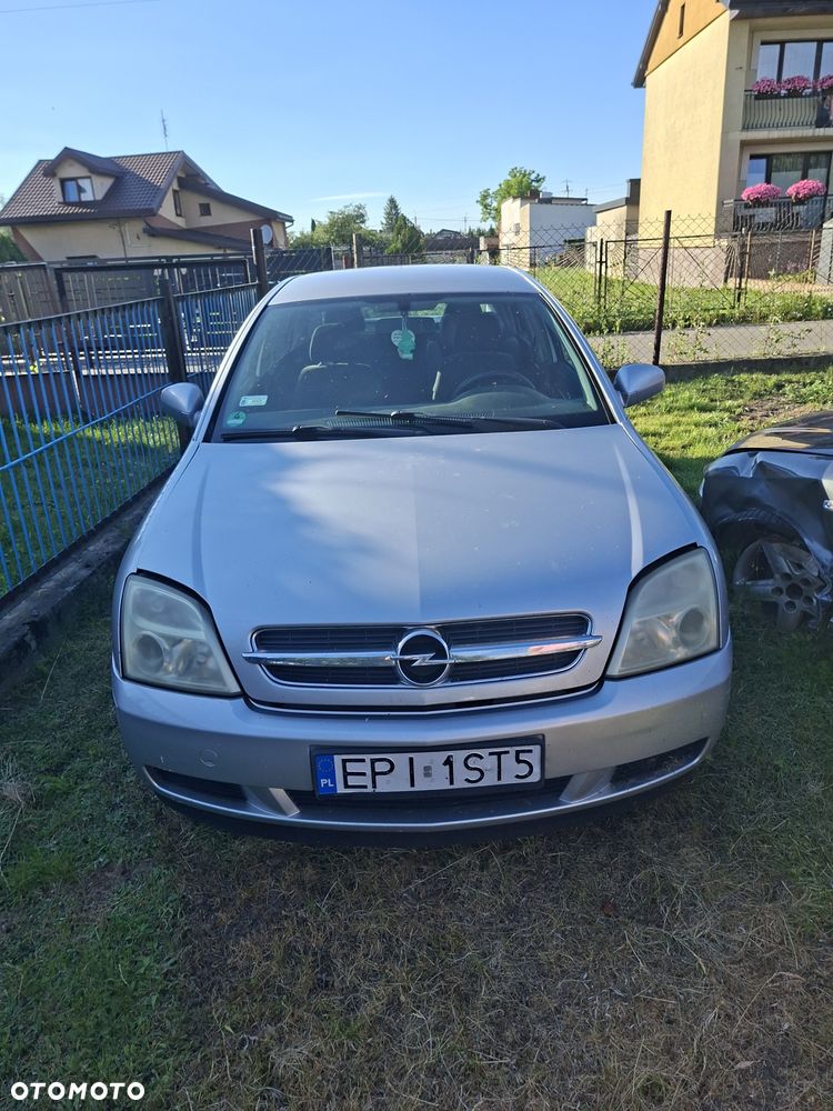 Opel Vectra - 1