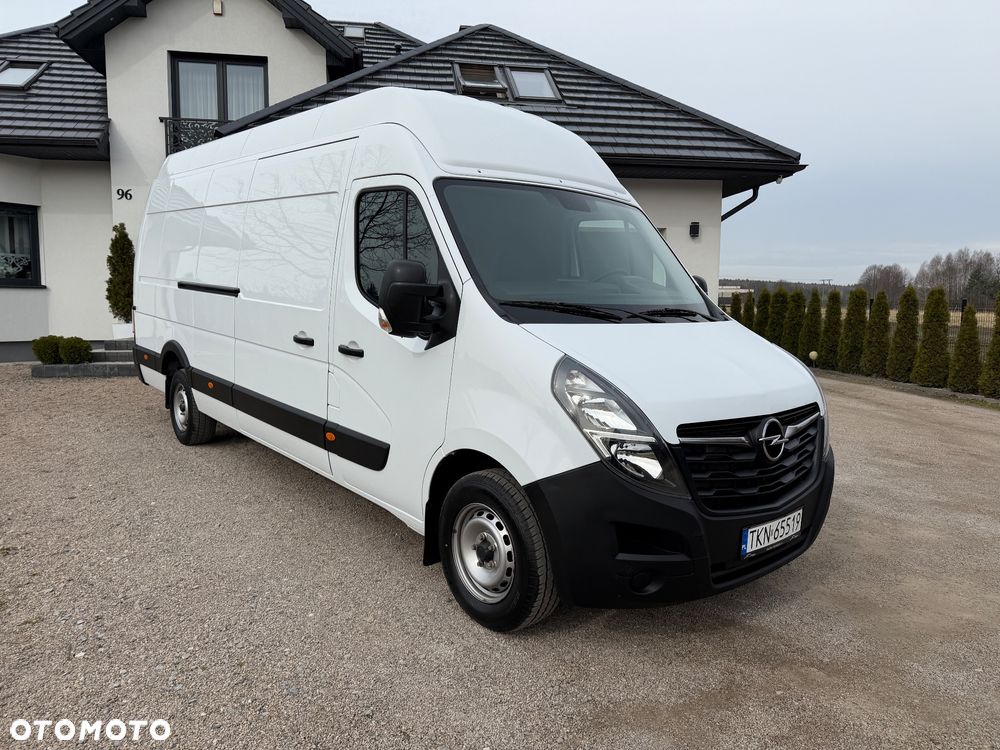 Opel Movano L4H3 - 4