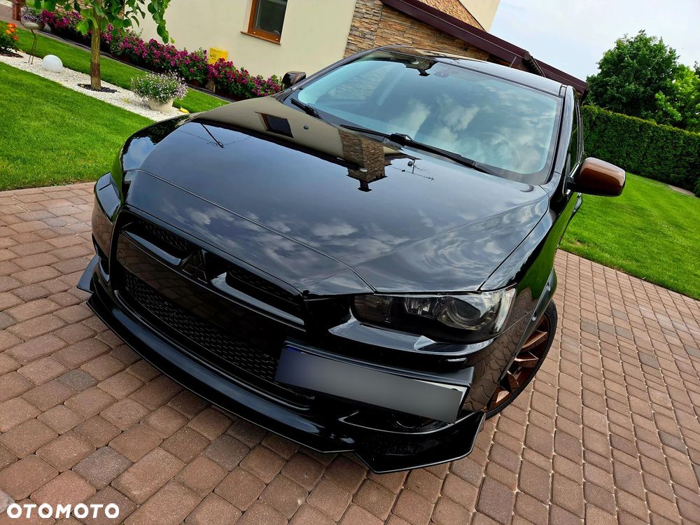 Mitsubishi Lancer - 1