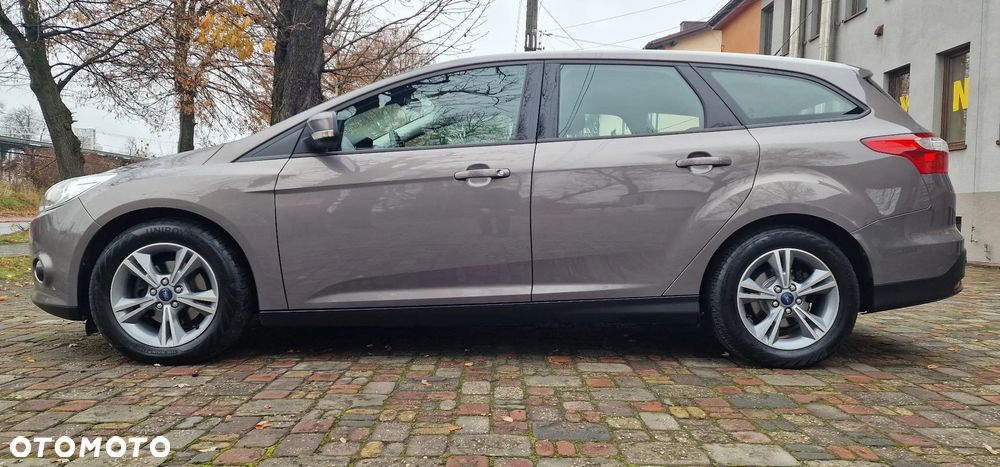 Ford Focus 1.0 EcoBoost Start-Stopp-System ACTIVE X - 9