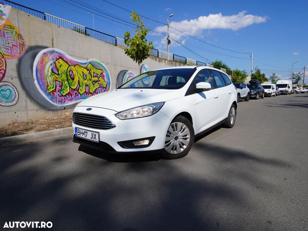 Ford Focus 1.5 EcoBlue Trend Edition - 2