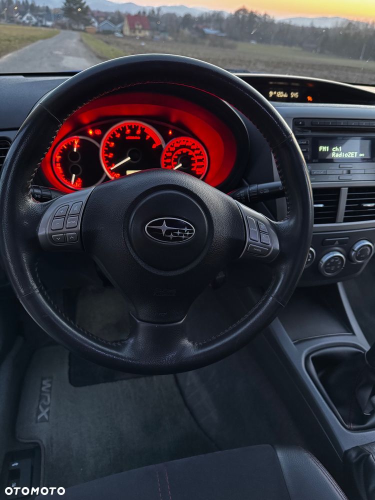 Subaru Impreza - 10