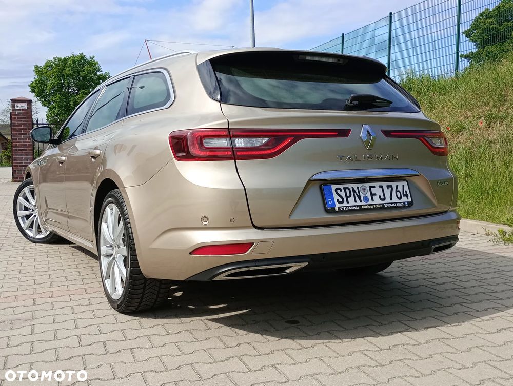 Renault Talisman ENERGY dCi 160 EDC INTENS - 3