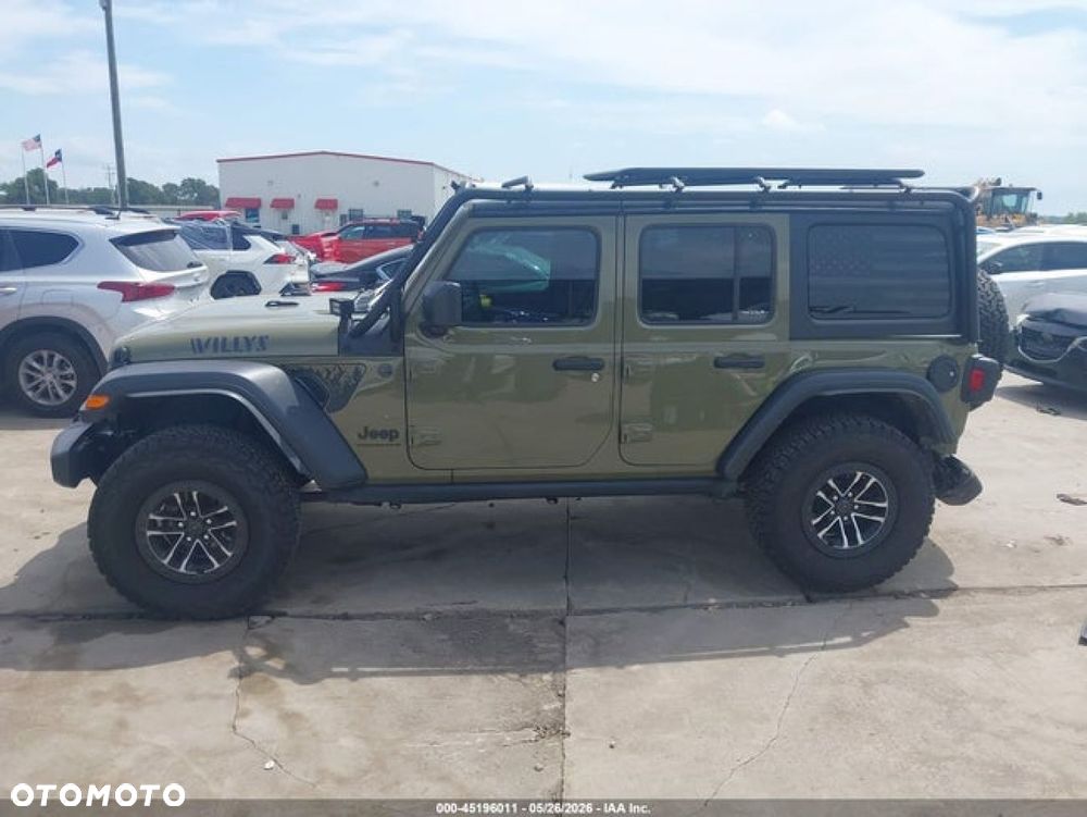 Jeep Wrangler - 2