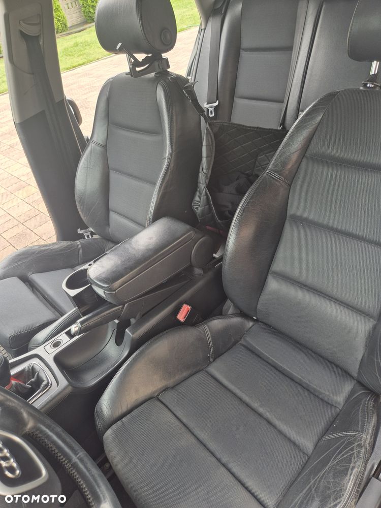 Audi A4 Avant - 5