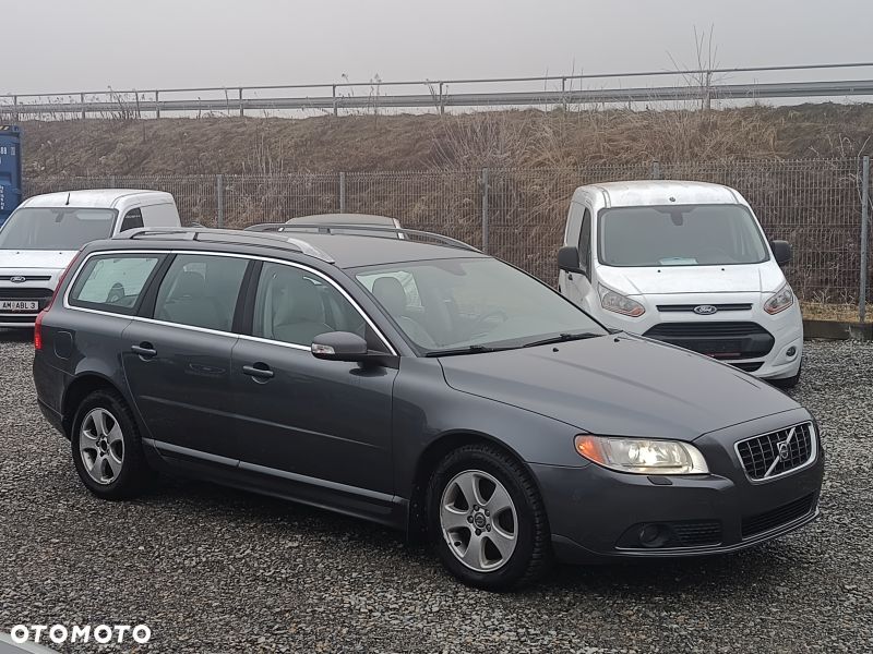Volvo V70 D5 DPF Summum - 6