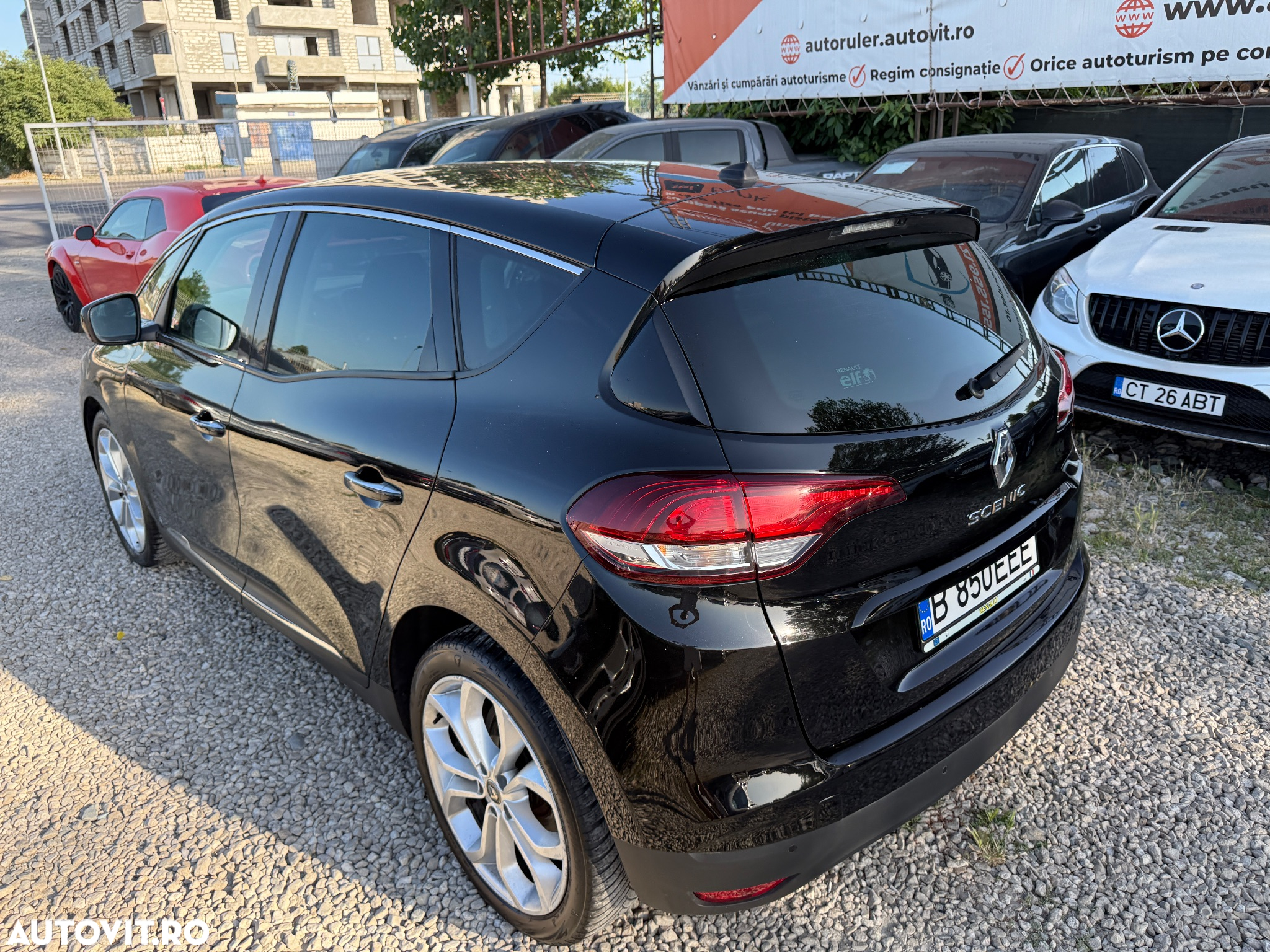Renault Scenic BLUE dCi 120 EDC BOSE EDITION - 22